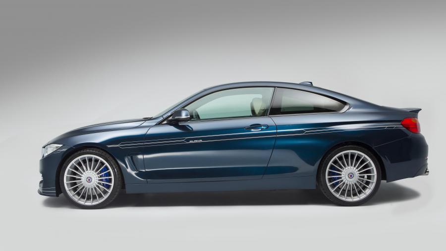  Alpina D4 Bi-Turbo Coupe (F32) 2014 года  (UK) (фото 5 из 14)